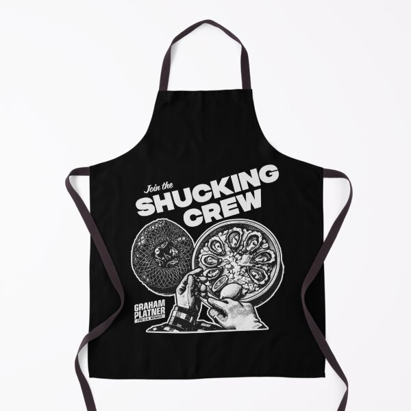 Item preview, JOIN THE SHUCKING CREW designed and sold by oddwonders.