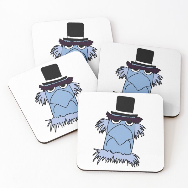 Item preview, The Muppets - Sam Eagle In A Top Hat designed and sold by Animals-by-JB.