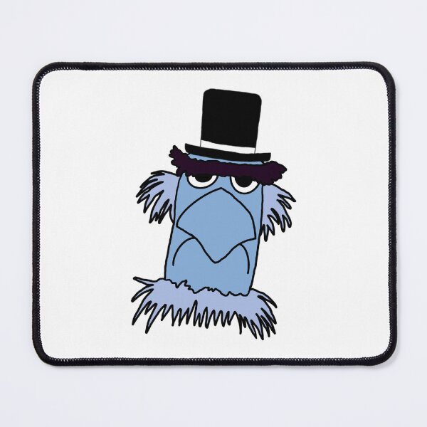Item preview, The Muppets - Sam Eagle In A Top Hat designed and sold by Animals-by-JB.