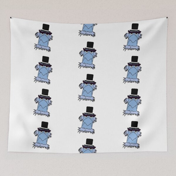 Item preview, The Muppets - Sam Eagle In A Top Hat designed and sold by Animals-by-JB.