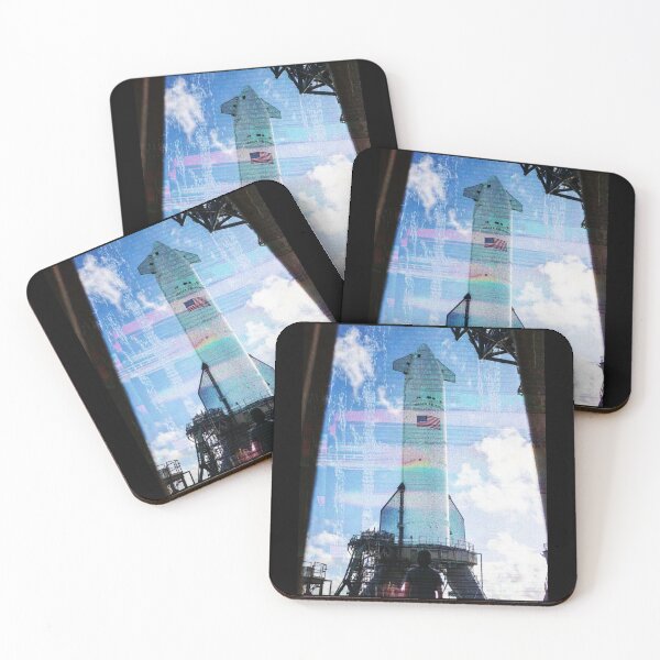 Item preview, Next Generation Deep Space Rocket | Futuristic Space Exploration Design designed and sold by TEEJAMBOREE.
