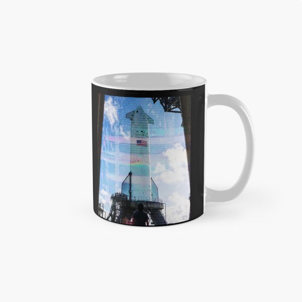 Item preview, Next Generation Deep Space Rocket | Futuristic Space Exploration Design designed and sold by TEEJAMBOREE.