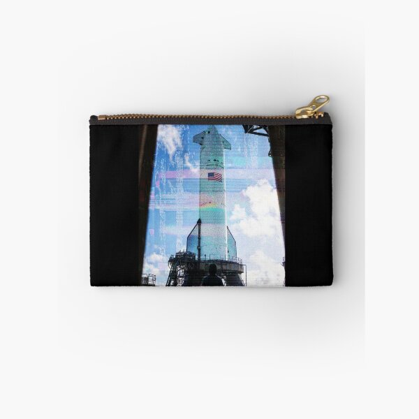Item preview, Next Generation Deep Space Rocket | Futuristic Space Exploration Design designed and sold by TEEJAMBOREE.