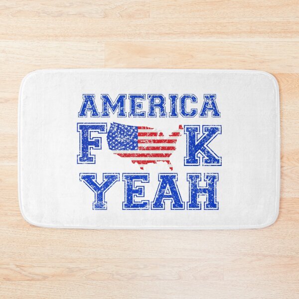 Item preview, America F yeah designed and sold by Dagmar Designs.