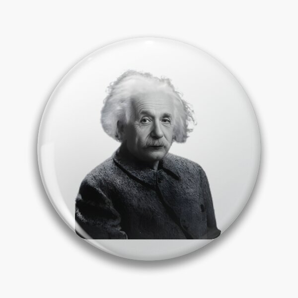 Item preview, Einstein designed and sold by Adriano1909.