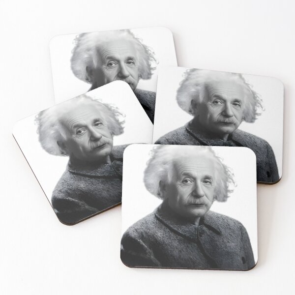 Item preview, Einstein designed and sold by Adriano1909.