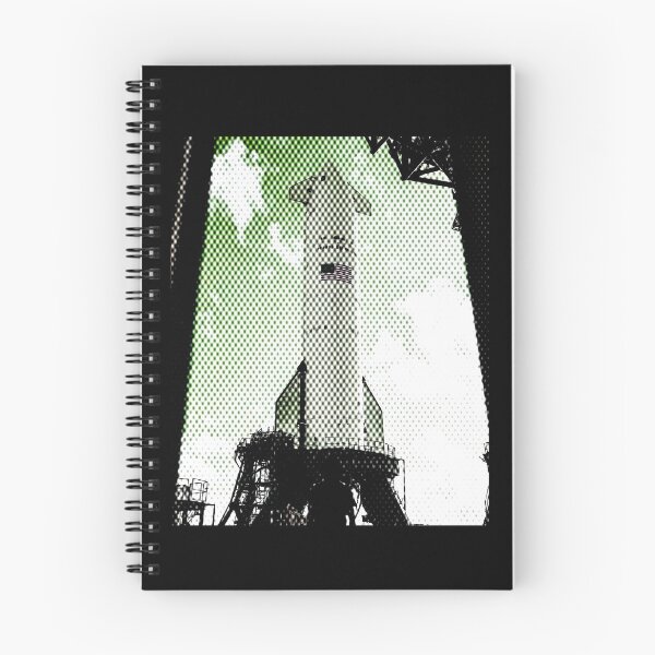 Item preview, Next Generation Deep Space Rocket | Futuristic Space Exploration Design designed and sold by TEEJAMBOREE.
