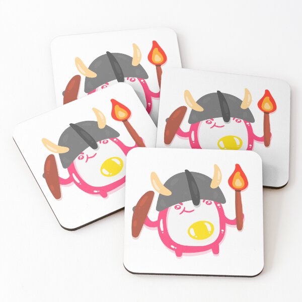 Item preview, Eggously Viking | Brave Warrior Egg designed and sold by eggously.