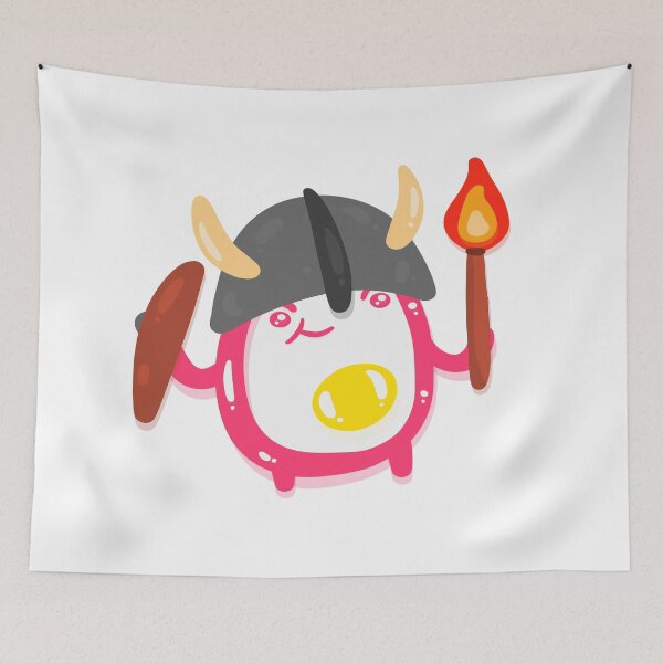 Item preview, Eggously Viking | Brave Warrior Egg designed and sold by eggously.