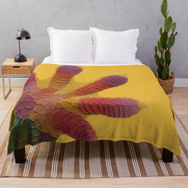 Item preview, Mod Nature Art No.5 Terracotta Gecko Paw designed and sold by NO BEAVER NO PUNK.