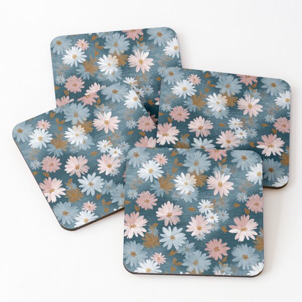 Item preview, Lush Daisy Flower  - Birthday Flower Pattern   - Housewarming Gift Ideas designed and sold by RoyalStarsPatts.