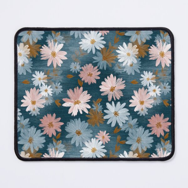 Item preview, Lush Daisy Flower  - Birthday Flower Pattern   - Housewarming Gift Ideas designed and sold by RoyalStarsPatts.