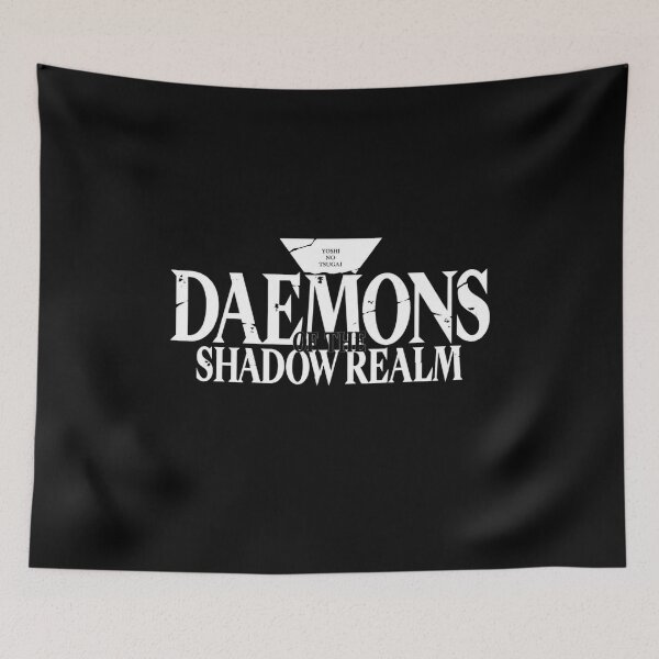 Item preview, Daemons Of The Shadow Realm designed and sold by CatyArte6.