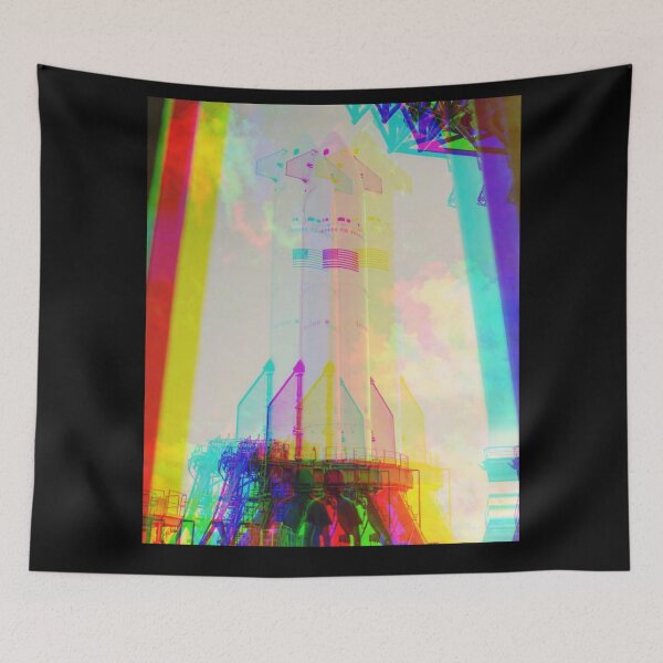 Item preview, Next Generation Deep Space Rocket | Futuristic Space Exploration Design designed and sold by TEEJAMBOREE.