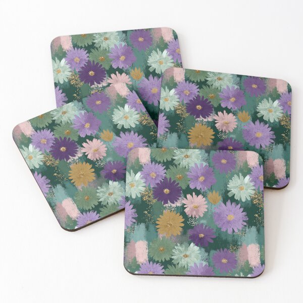 Item preview, Graceful Daisy Print  - Botanical Garden Pattern   - Housewarming Gifts designed and sold by RoyalStarsPatts.