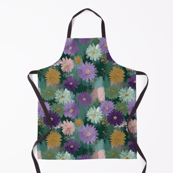 Item preview, Graceful Daisy Print  - Botanical Garden Pattern   - Housewarming Gifts designed and sold by RoyalStarsPatts.