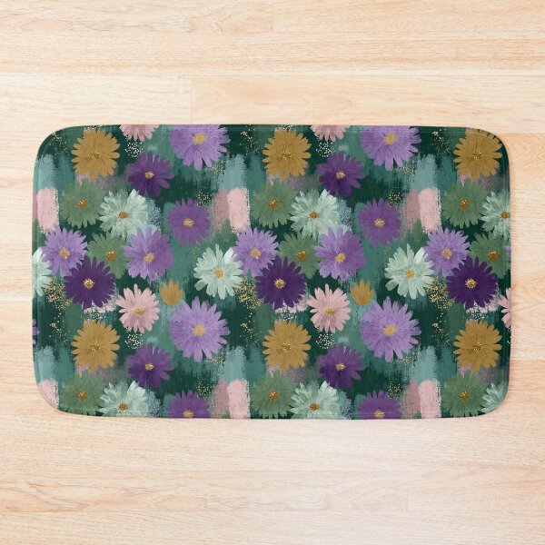 Item preview, Graceful Daisy Print  - Botanical Garden Pattern   - Housewarming Gifts designed and sold by RoyalStarsPatts.