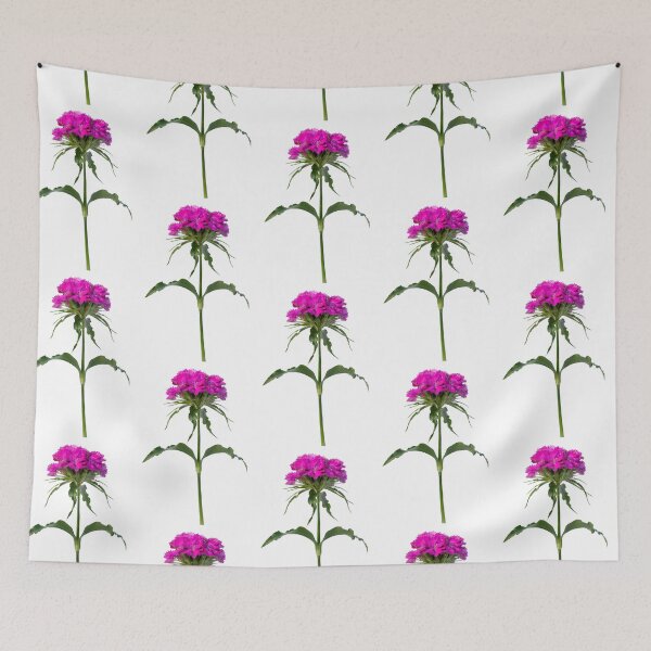 Item preview, Purple flower stem closeup designed and sold by KRFNatureGifts.