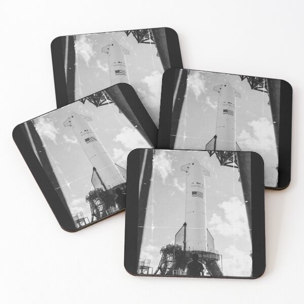 Item preview, Next Generation Deep Space Rocket | Futuristic Space Exploration Design designed and sold by TEEJAMBOREE.