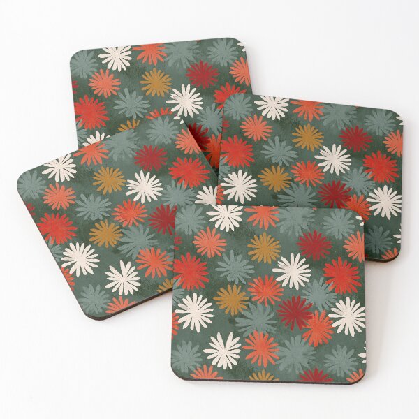 Item preview, Beautiful Daisy Texture  - Birthday Flower Pattern   - Moms Day Gifts designed and sold by RoyalStarsPatts.
