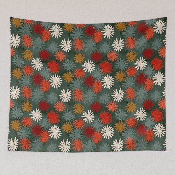 Item preview, Beautiful Daisy Texture  - Birthday Flower Pattern   - Moms Day Gifts designed and sold by RoyalStarsPatts.