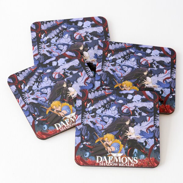Item preview, Daemons Of The Shadow Realm designed and sold by CatyArte6.