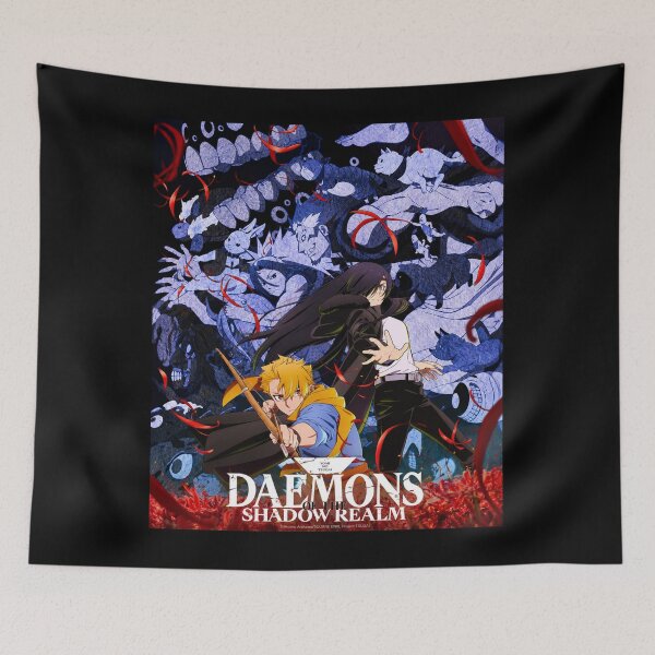 Item preview, Daemons Of The Shadow Realm designed and sold by CatyArte6.