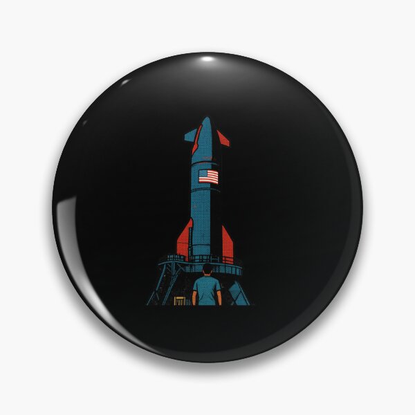 Item preview, Next Generation Deep Space Rocket | Futuristic Space Exploration Design designed and sold by TEEJAMBOREE.