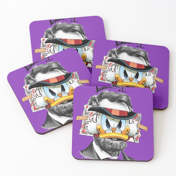 Item preview, Urban Duck Streetwear Illustration designed and sold by Articora.