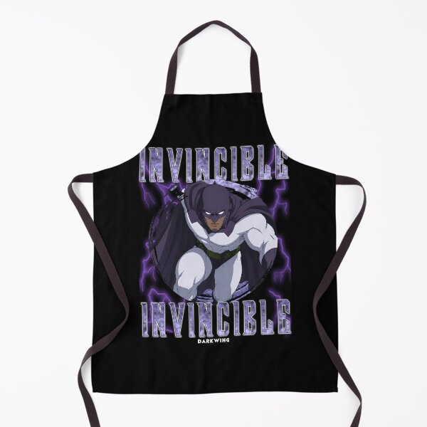 Item preview, Invincible - Darkwing designed and sold by ScreenVerse.