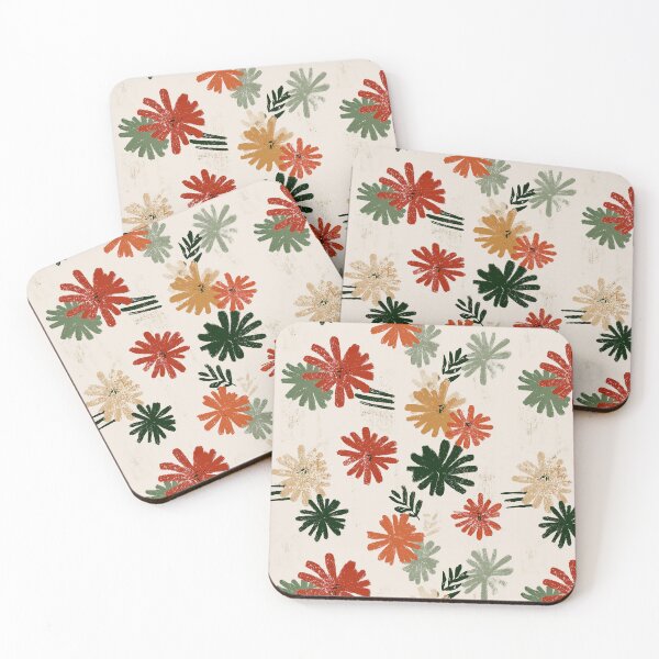 Item preview, Cute Daisy Texture  - Birth Flower Pattern   - Mothers Day Gift For Mom designed and sold by RoyalStarsPatts.