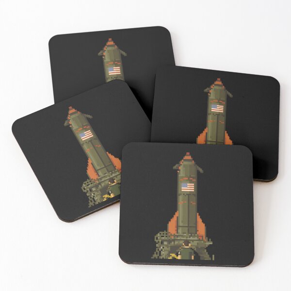 Item preview, Next Generation Deep Space Rocket | Futuristic Space Exploration Design designed and sold by TEEJAMBOREE.