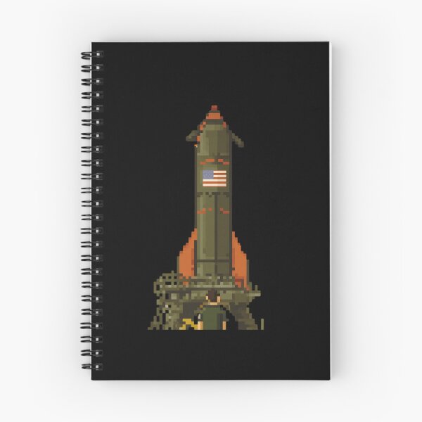 Item preview, Next Generation Deep Space Rocket | Futuristic Space Exploration Design designed and sold by TEEJAMBOREE.