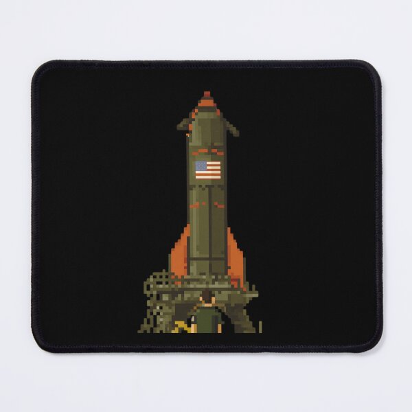 Item preview, Next Generation Deep Space Rocket | Futuristic Space Exploration Design designed and sold by TEEJAMBOREE.