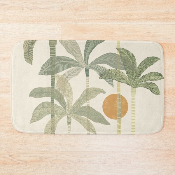 Item preview, Tropical Palm Trees designed and sold by Enchanted Adventure .