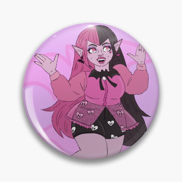 Item preview, Draculaura  designed and sold by ohRom3o.