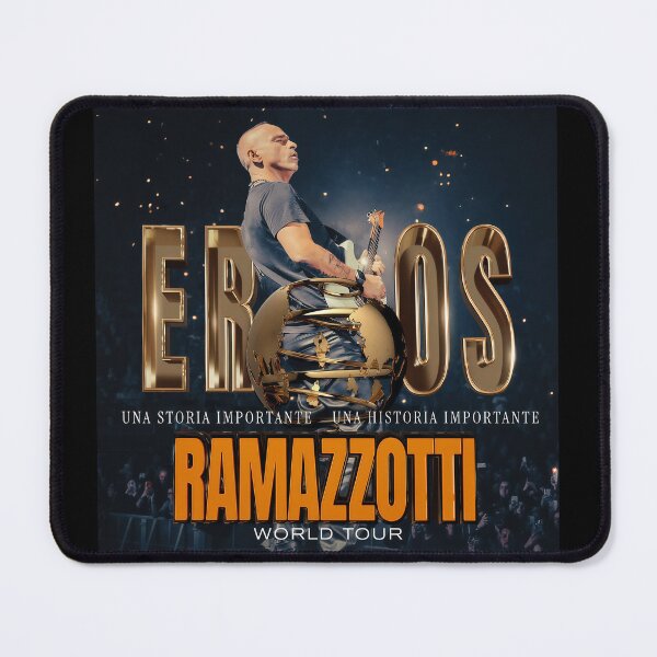 Item preview, eros ramazotti world tour 2026 bagaikan designed and sold by mstiebler3l.