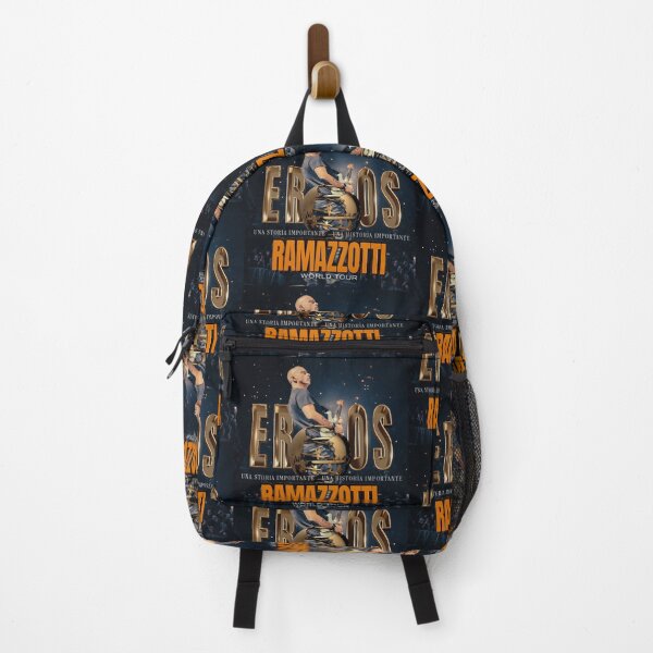 Item preview, eros ramazotti world tour 2026 bagaikan designed and sold by mstiebler3l.
