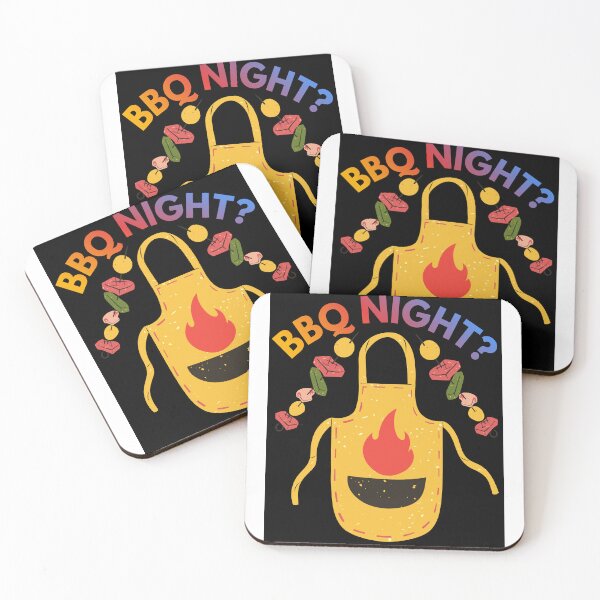 Item preview, BBQ NIGHT? designed and sold by La-Bogi.