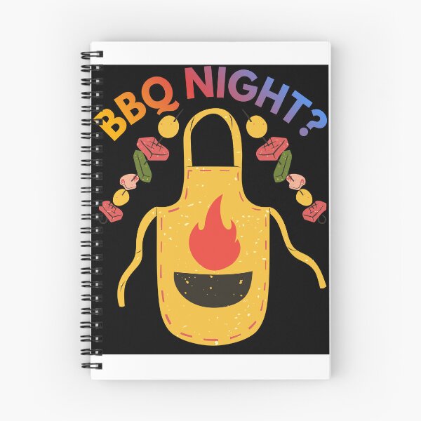 Item preview, BBQ NIGHT? designed and sold by La-Bogi.