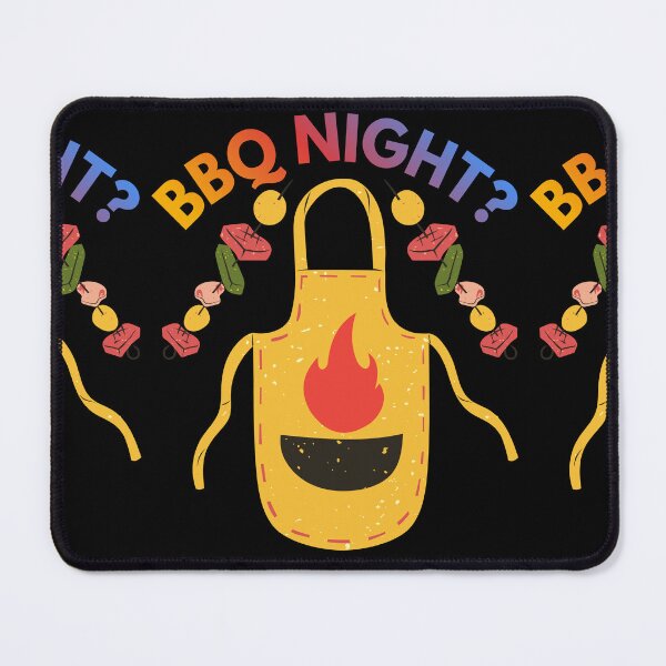 Item preview, BBQ NIGHT? designed and sold by La-Bogi.
