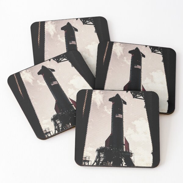 Item preview, Next Generation Deep Space Rocket | Futuristic Space Exploration Design designed and sold by TEEJAMBOREE.