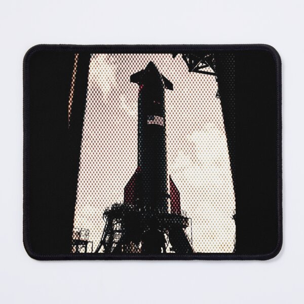 Item preview, Next Generation Deep Space Rocket | Futuristic Space Exploration Design designed and sold by TEEJAMBOREE.