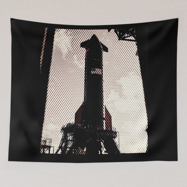 Item preview, Next Generation Deep Space Rocket | Futuristic Space Exploration Design designed and sold by TEEJAMBOREE.