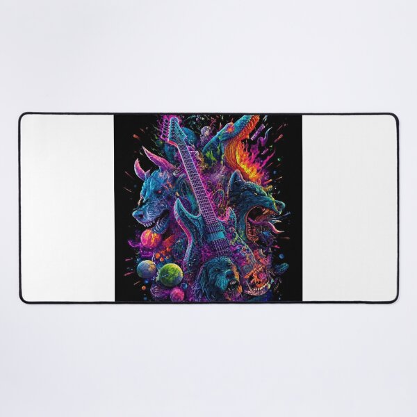 Item preview, Rock the Universe.Cosmic Galaxy T-Shirt  designed and sold by CosmicRockArt.