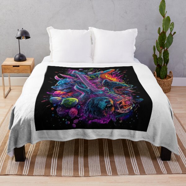 Item preview, Rock the Universe.Cosmic Galaxy T-Shirt designed and sold by CosmicRockArt.