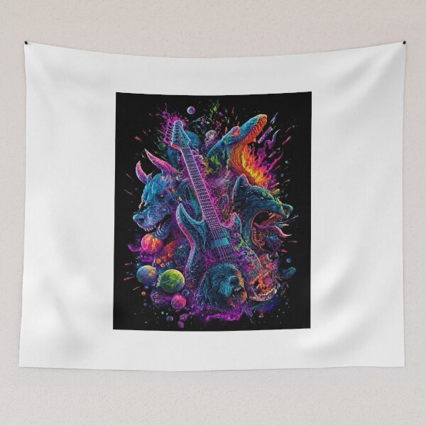 Item preview, Rock the Universe.Cosmic Galaxy T-Shirt  designed and sold by CosmicRockArt.