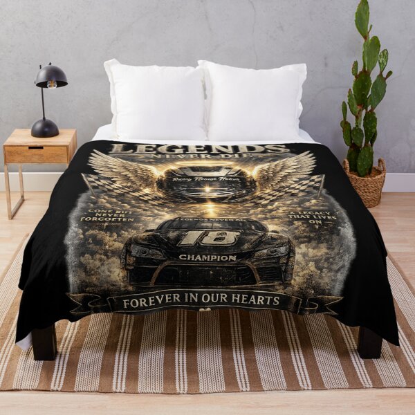 Item preview, Kyle Busch Memorial . designed and sold by Anime-Clothes1.