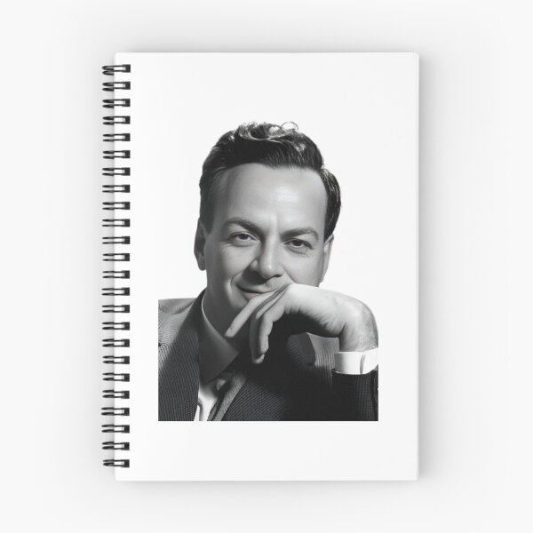 Item preview, Richard Feynman designed and sold by Adriano1909.