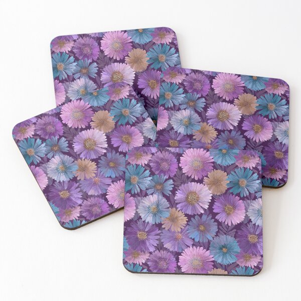 Item preview, Artistic Daisy Floral  - Botanical Garden Pattern   - Mother'S Day Gifts designed and sold by RoyalStarsPatts.